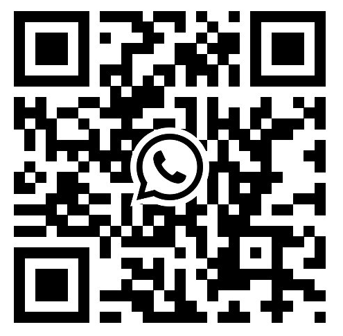 东京导游网江导团队 WhatsApp 二维码